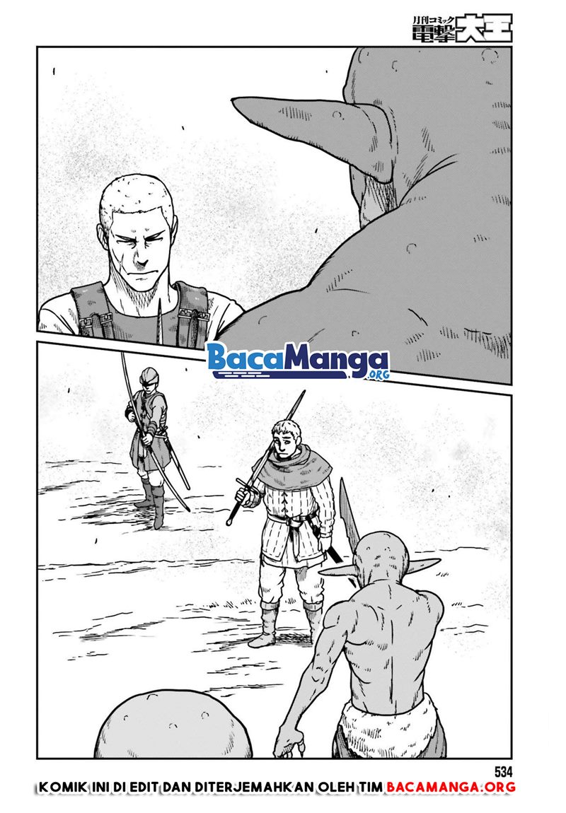 Yajin Tensei: Karate Survivor in Another World Chapter 22 - halaman 15