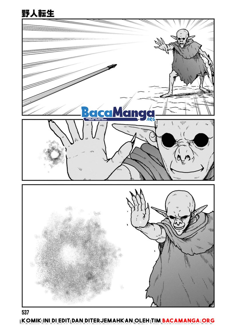 Yajin Tensei: Karate Survivor in Another World Chapter 22 - halaman 18
