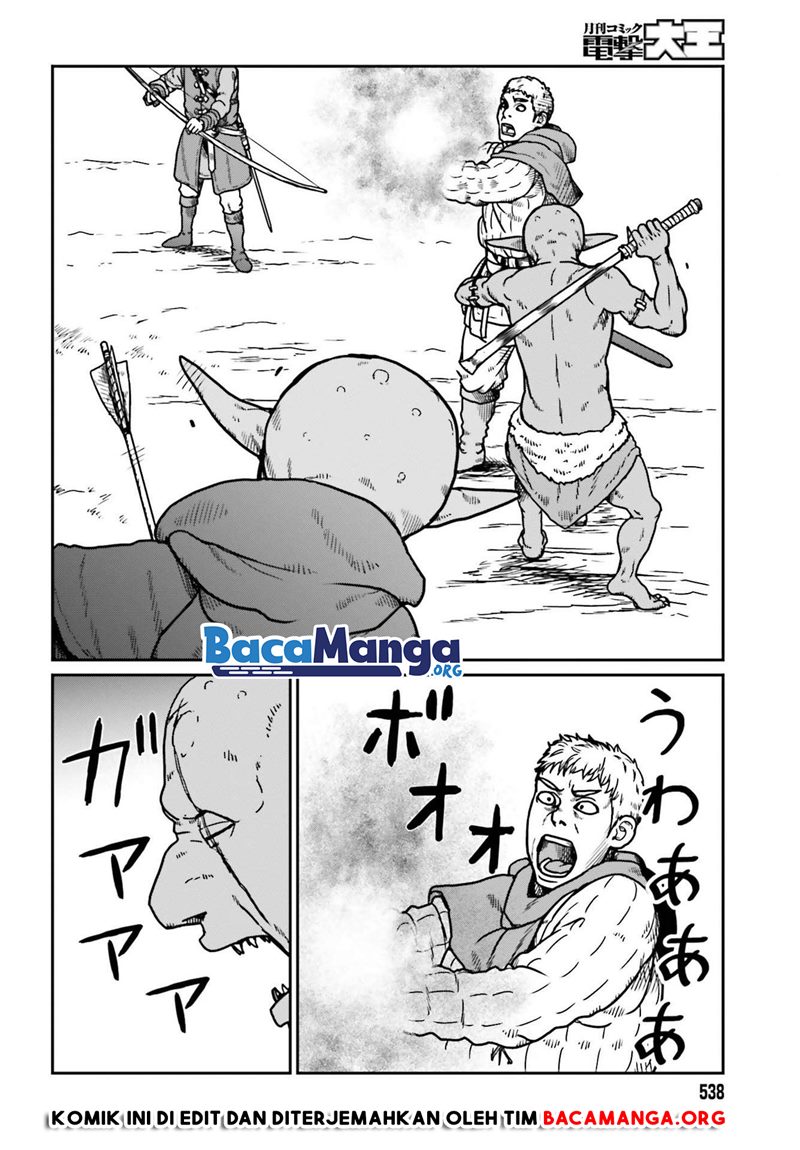 Yajin Tensei: Karate Survivor in Another World Chapter 22 - halaman 19