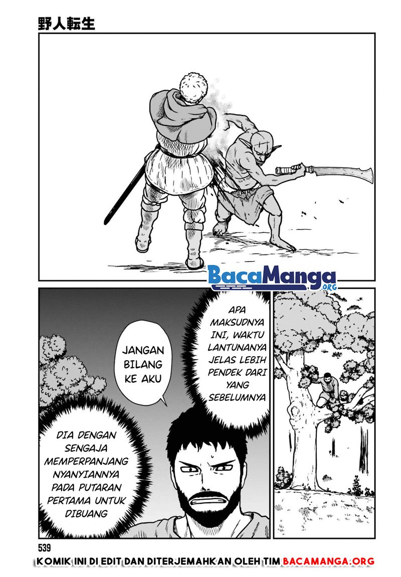 Yajin Tensei: Karate Survivor in Another World Chapter 22 - halaman 20