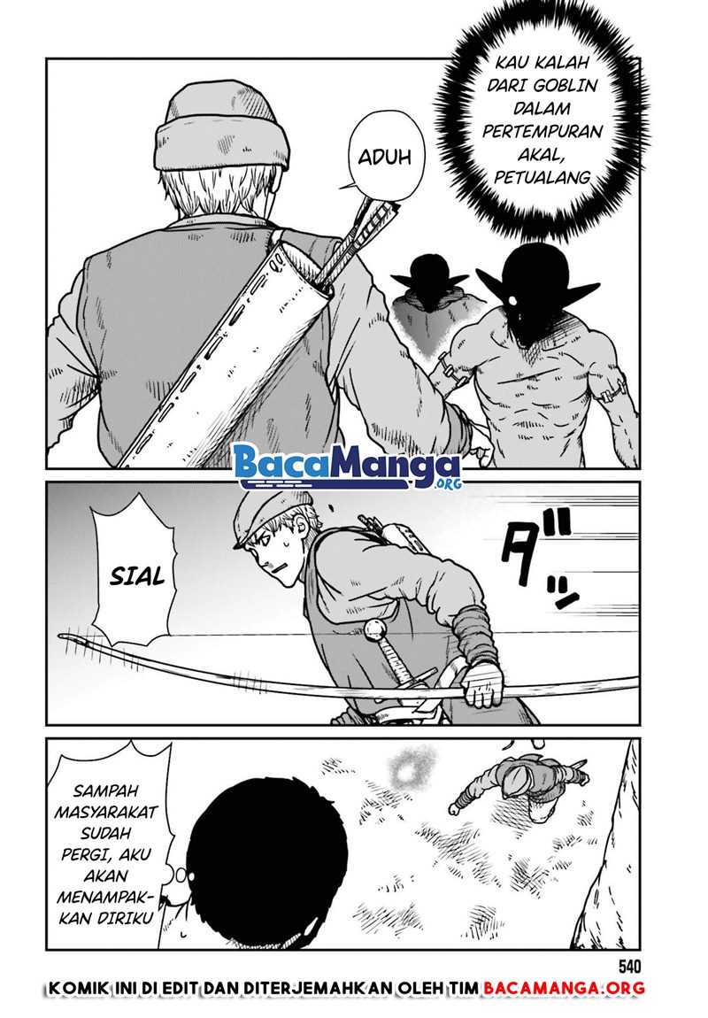 Yajin Tensei: Karate Survivor in Another World Chapter 22 - halaman 21