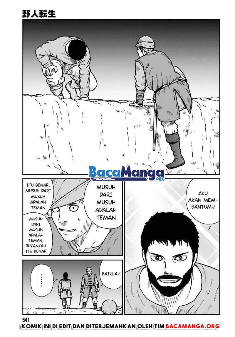 Yajin Tensei: Karate Survivor in Another World Chapter 22 - halaman 22