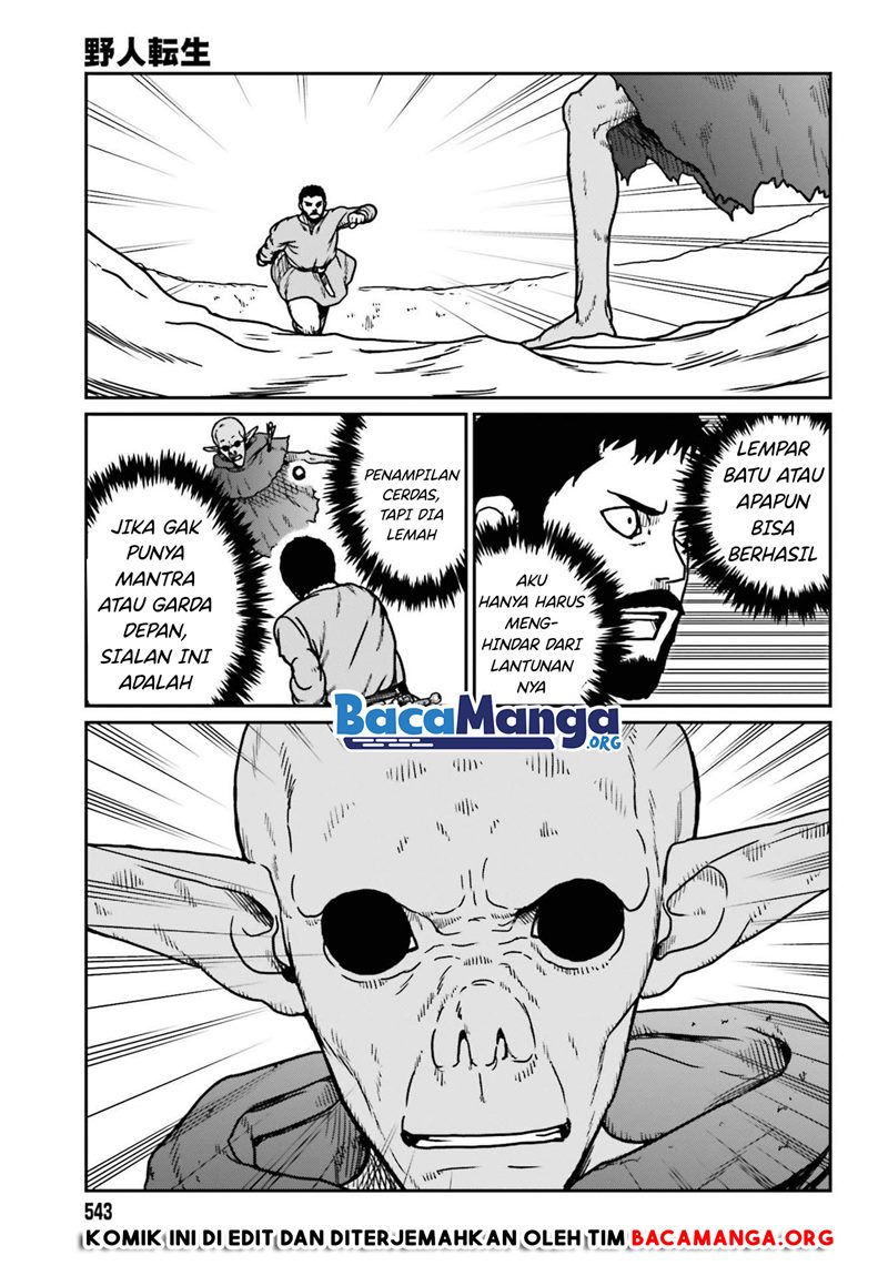 Yajin Tensei: Karate Survivor in Another World Chapter 22 - halaman 24