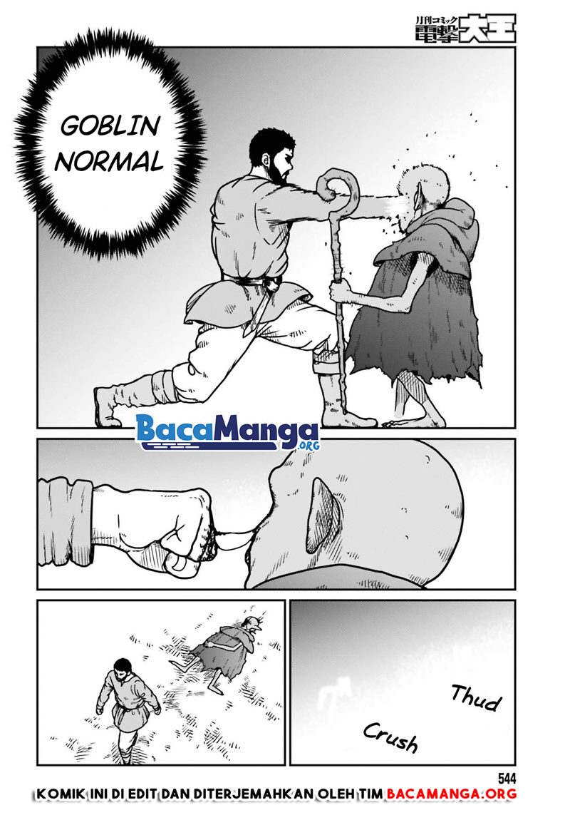 Yajin Tensei: Karate Survivor in Another World Chapter 22 - halaman 25