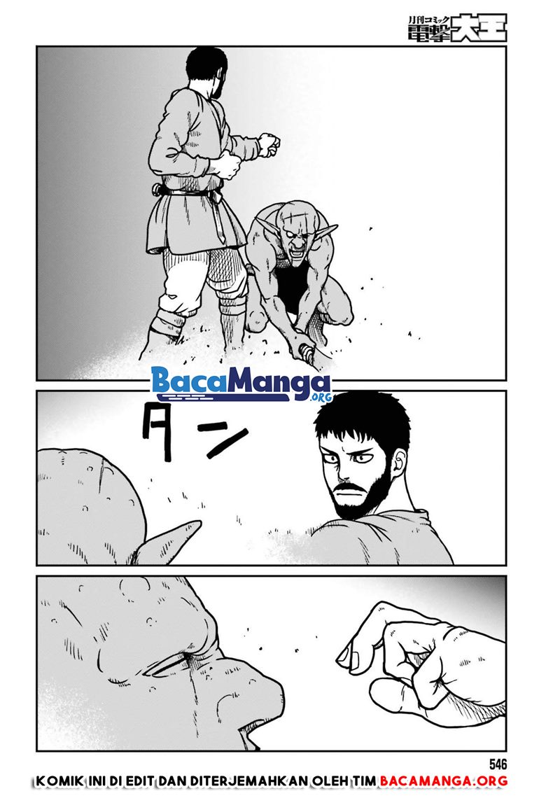 Yajin Tensei: Karate Survivor in Another World Chapter 22 - halaman 27