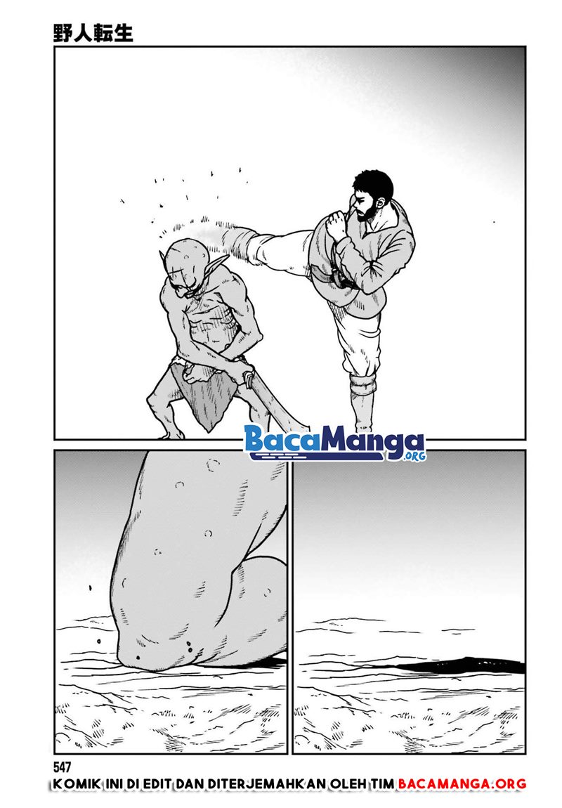 Yajin Tensei: Karate Survivor in Another World Chapter 22 - halaman 28