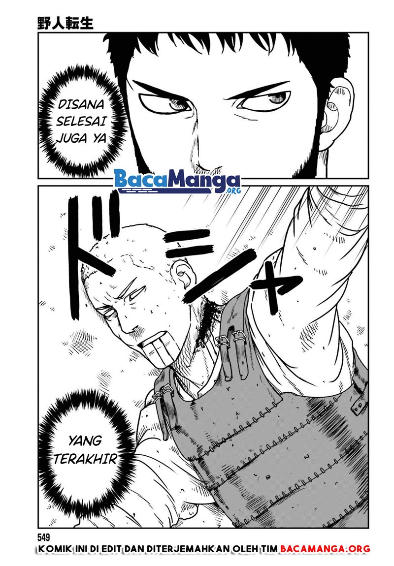 Yajin Tensei: Karate Survivor in Another World Chapter 22 - halaman 30