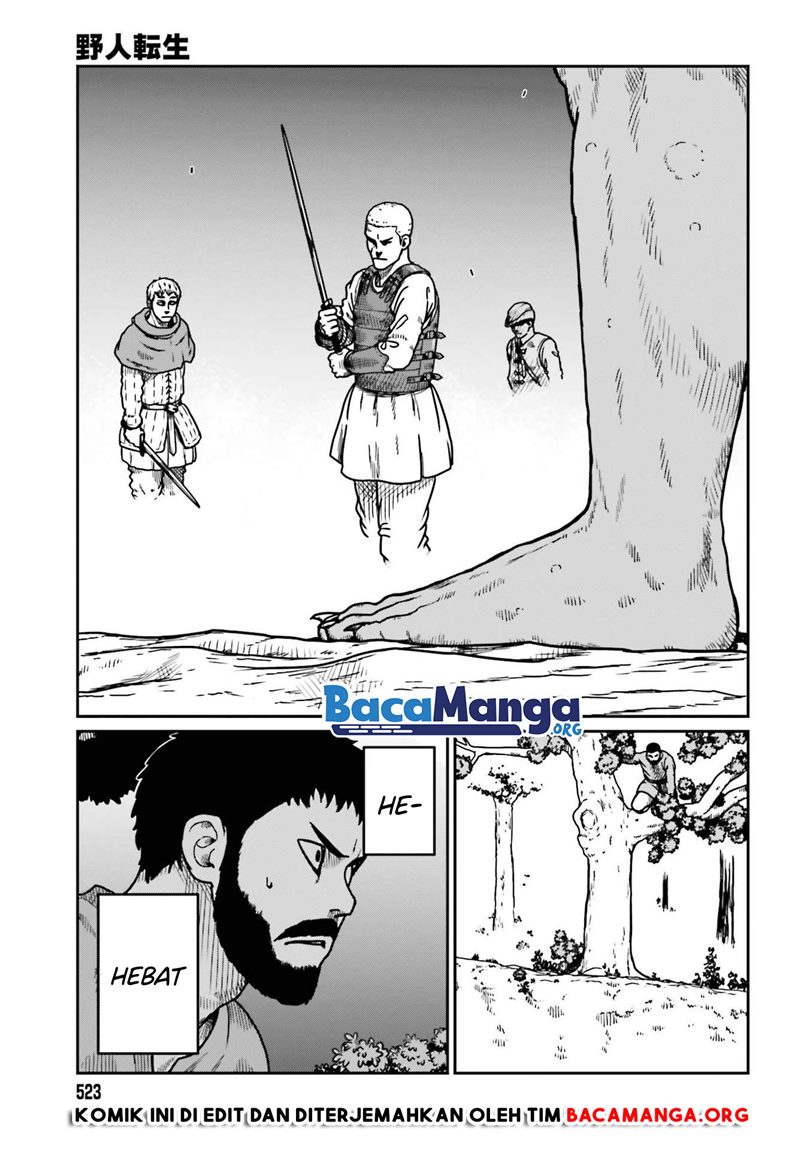 Yajin Tensei: Karate Survivor in Another World Chapter 22 - halaman 4