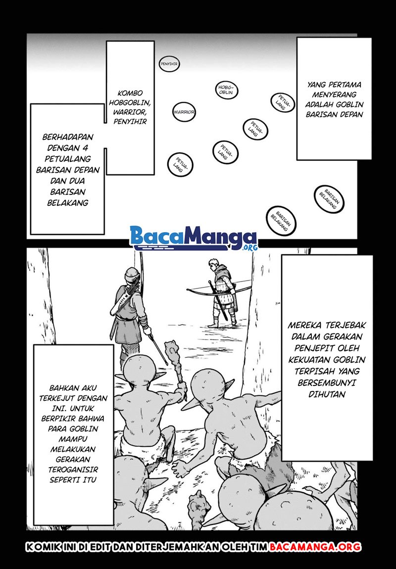 Yajin Tensei: Karate Survivor in Another World Chapter 22 - halaman 5