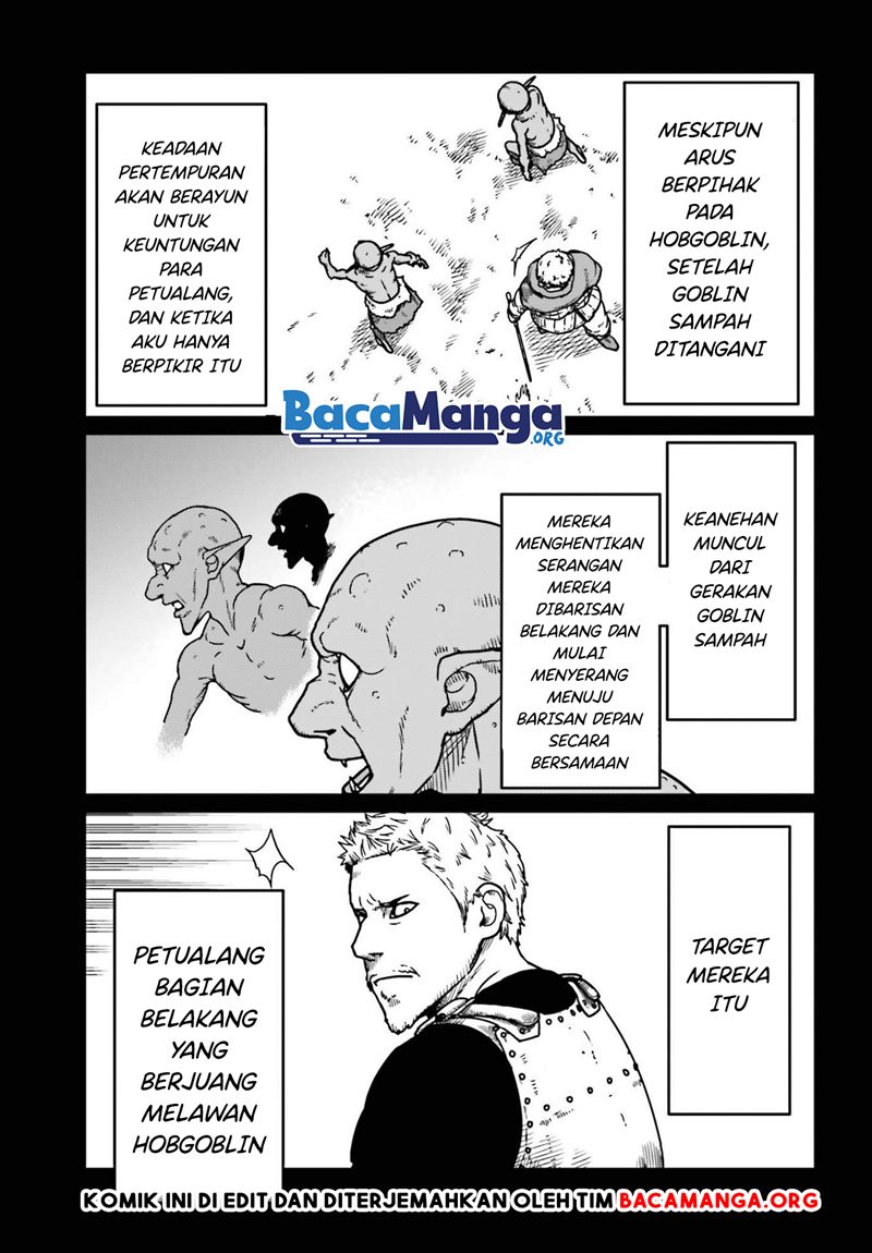 Yajin Tensei: Karate Survivor in Another World Chapter 22 - halaman 8