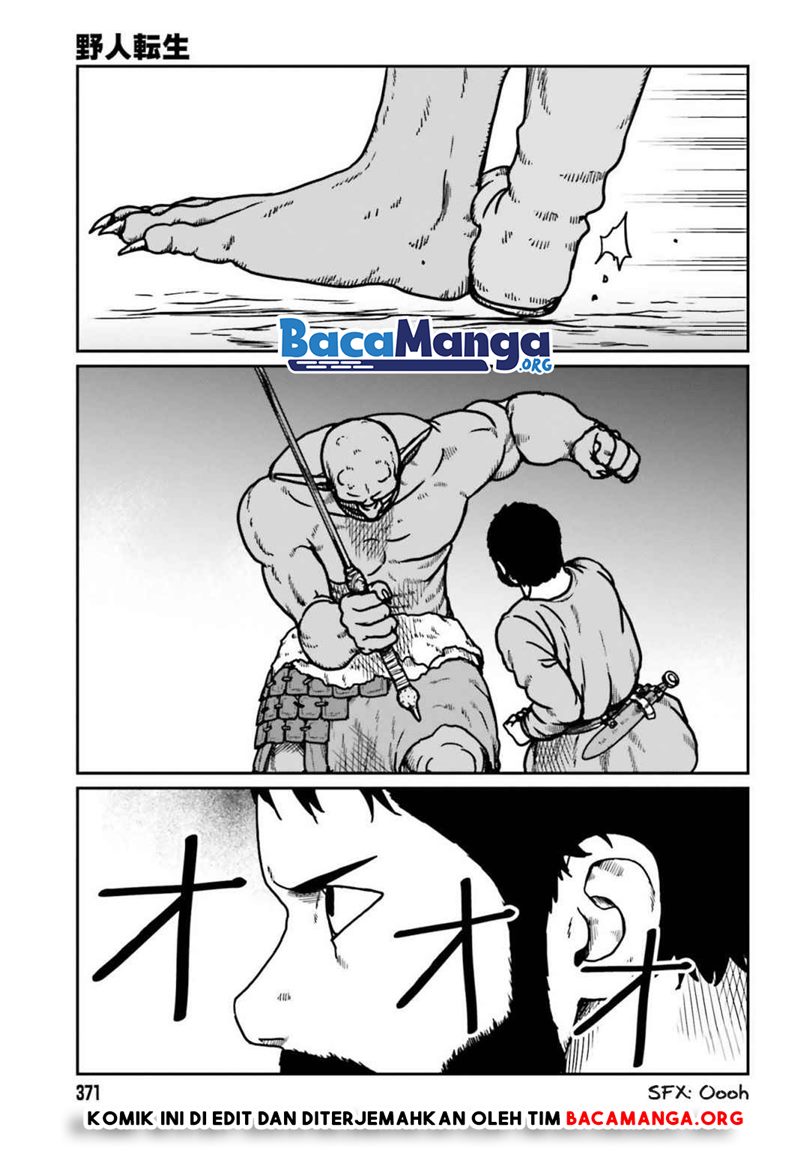 Yajin Tensei: Karate Survivor in Another World Chapter 23 - halaman 10