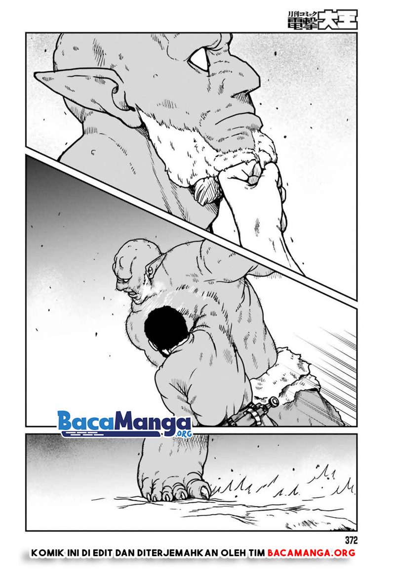 Yajin Tensei: Karate Survivor in Another World Chapter 23 - halaman 11