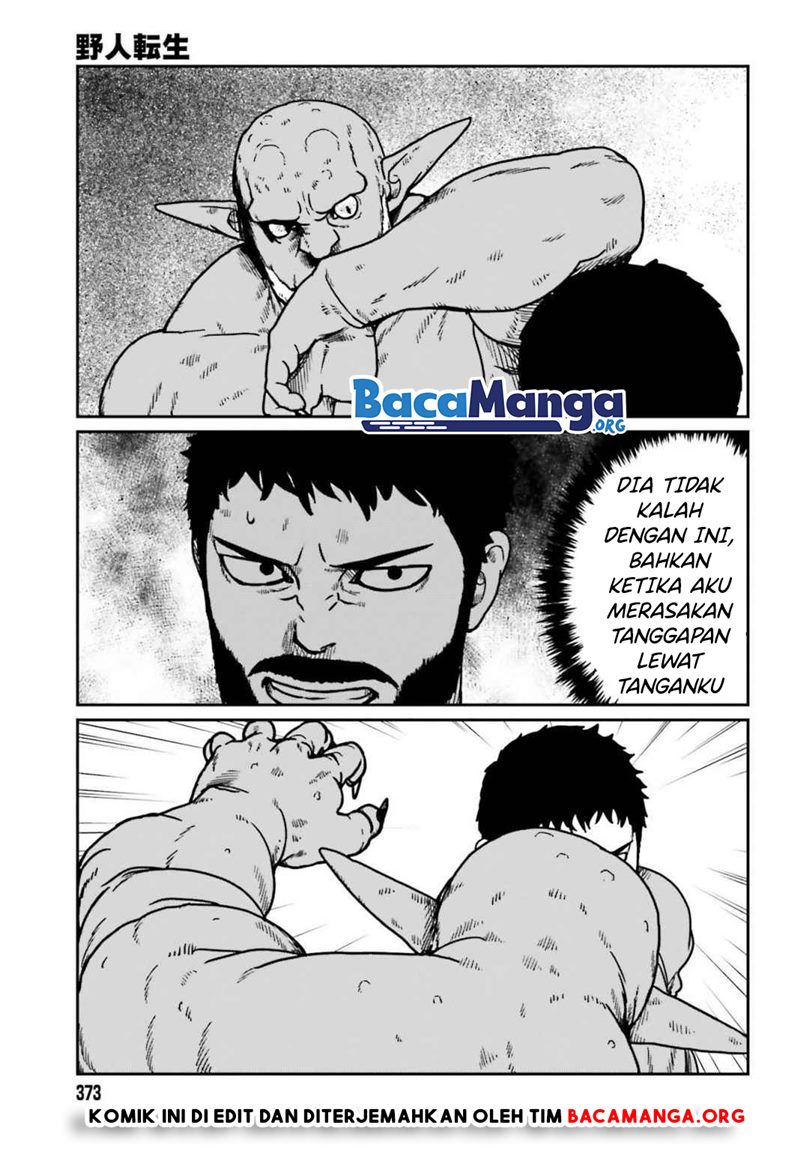 Yajin Tensei: Karate Survivor in Another World Chapter 23 - halaman 12