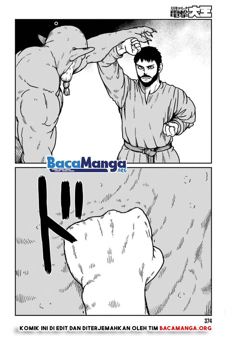 Yajin Tensei: Karate Survivor in Another World Chapter 23 - halaman 13
