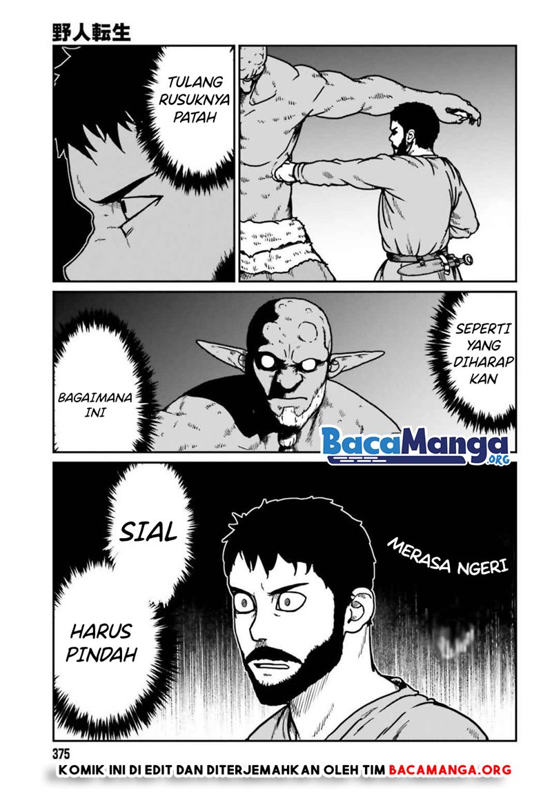 Yajin Tensei: Karate Survivor in Another World Chapter 23 - halaman 14