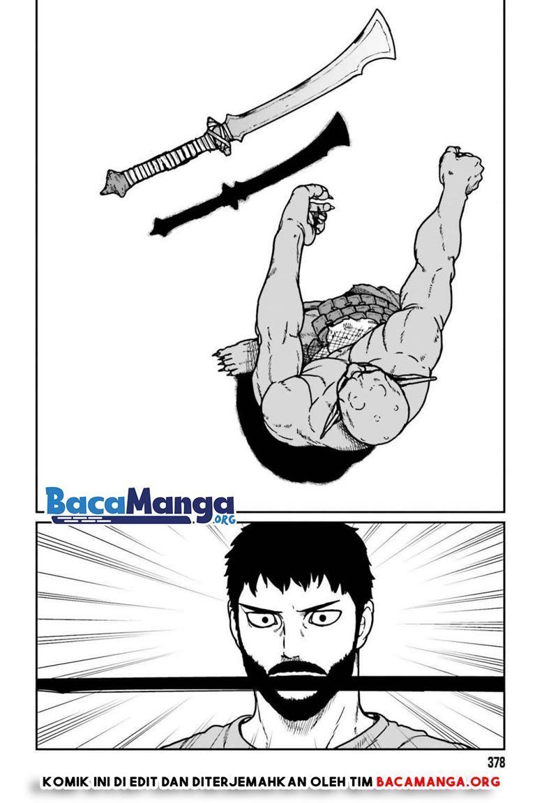 Yajin Tensei: Karate Survivor in Another World Chapter 23 - halaman 17