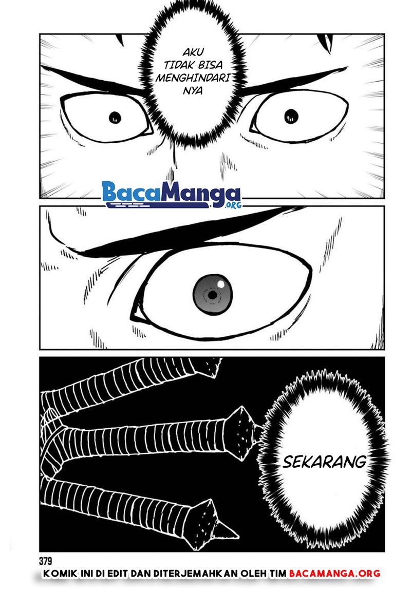 Yajin Tensei: Karate Survivor in Another World Chapter 23 - halaman 18