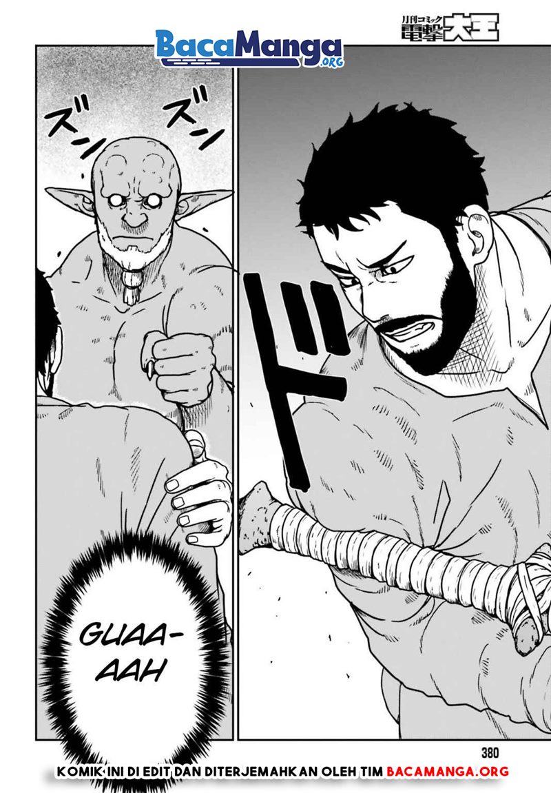 Yajin Tensei: Karate Survivor in Another World Chapter 23 - halaman 19