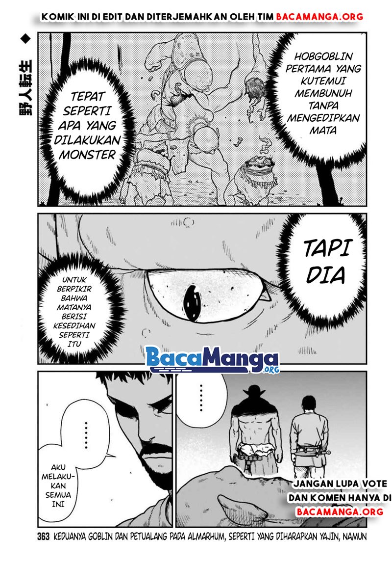 Yajin Tensei: Karate Survivor in Another World Chapter 23 - halaman 2