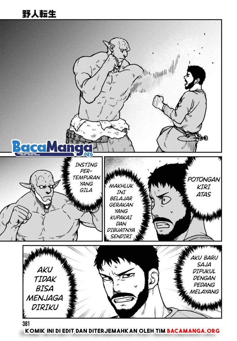 Yajin Tensei: Karate Survivor in Another World Chapter 23 - halaman 20