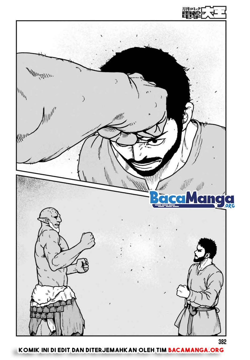 Yajin Tensei: Karate Survivor in Another World Chapter 23 - halaman 21