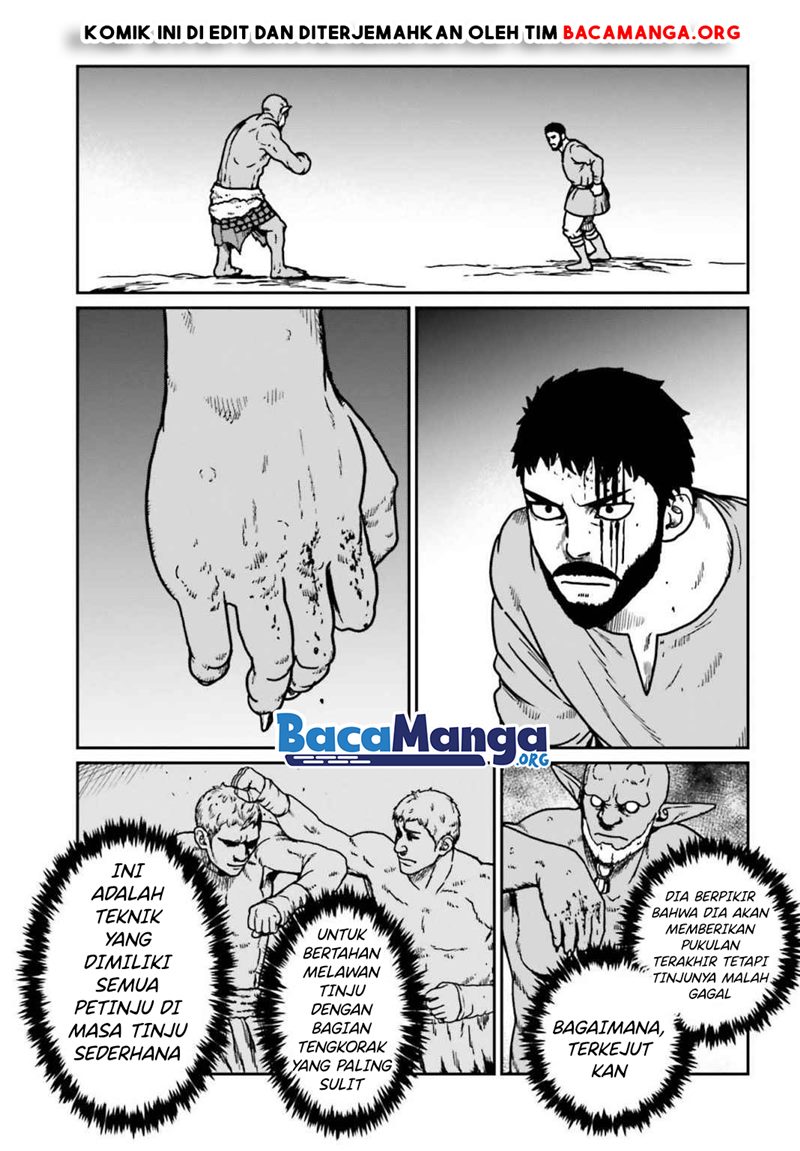 Yajin Tensei: Karate Survivor in Another World Chapter 23 - halaman 22