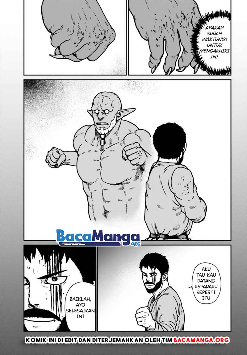 Yajin Tensei: Karate Survivor in Another World Chapter 23 - halaman 24