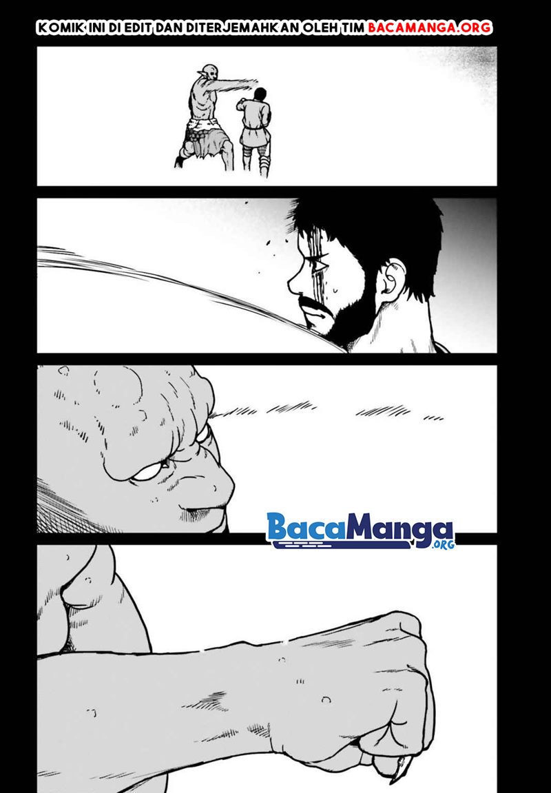 Yajin Tensei: Karate Survivor in Another World Chapter 23 - halaman 25