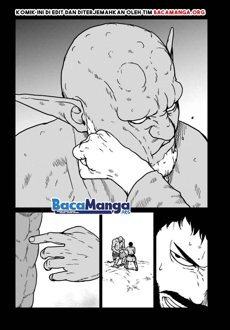 Yajin Tensei: Karate Survivor in Another World Chapter 23 - halaman 27