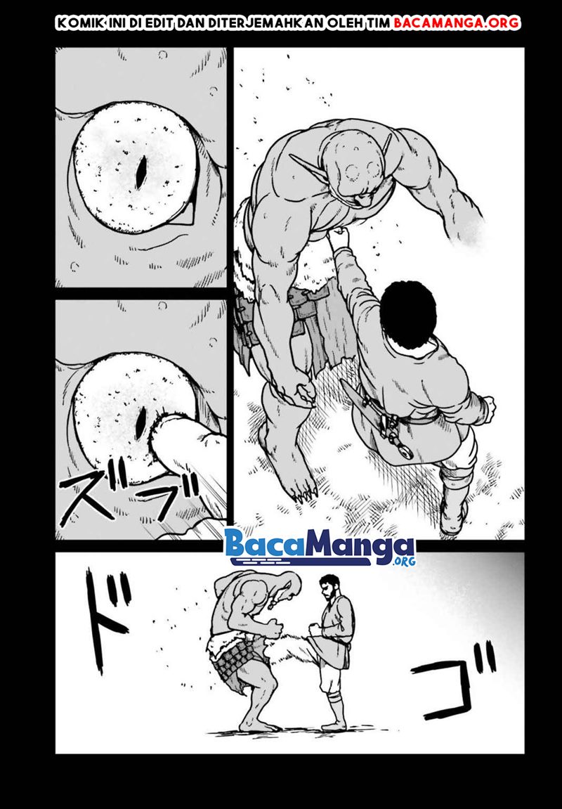 Yajin Tensei: Karate Survivor in Another World Chapter 23 - halaman 28