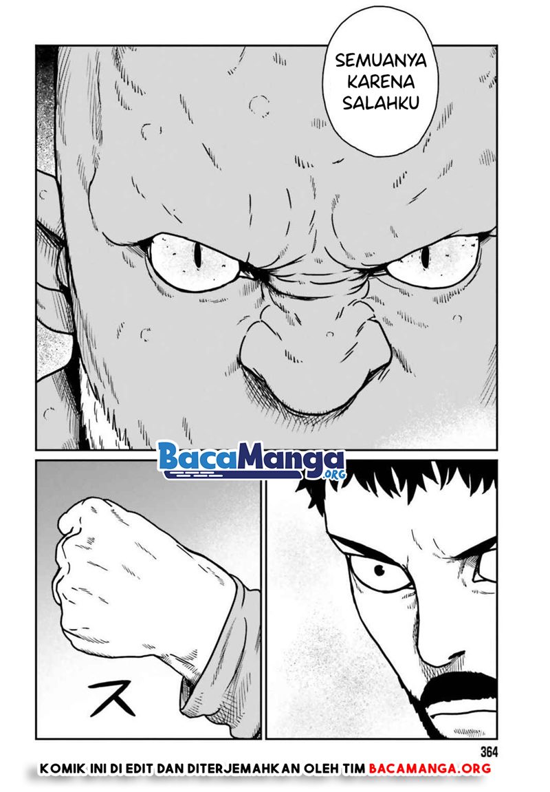 Yajin Tensei: Karate Survivor in Another World Chapter 23 - halaman 3
