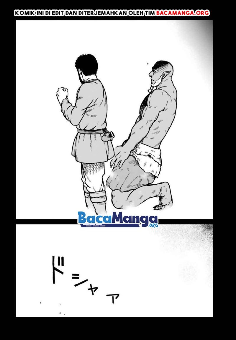 Yajin Tensei: Karate Survivor in Another World Chapter 23 - halaman 31