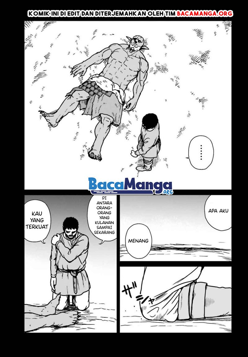 Yajin Tensei: Karate Survivor in Another World Chapter 23 - halaman 32