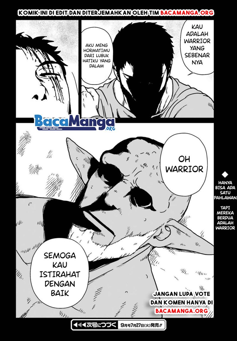 Yajin Tensei: Karate Survivor in Another World Chapter 23 - halaman 33