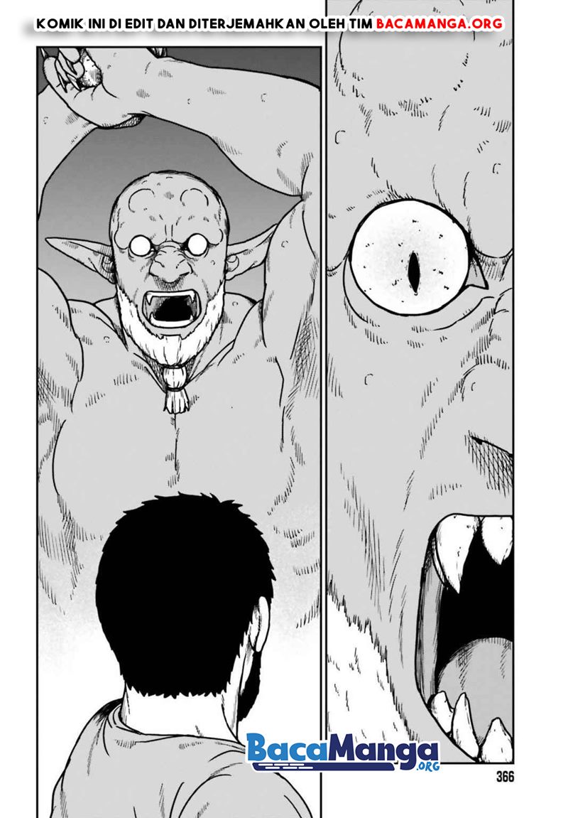 Yajin Tensei: Karate Survivor in Another World Chapter 23 - halaman 5