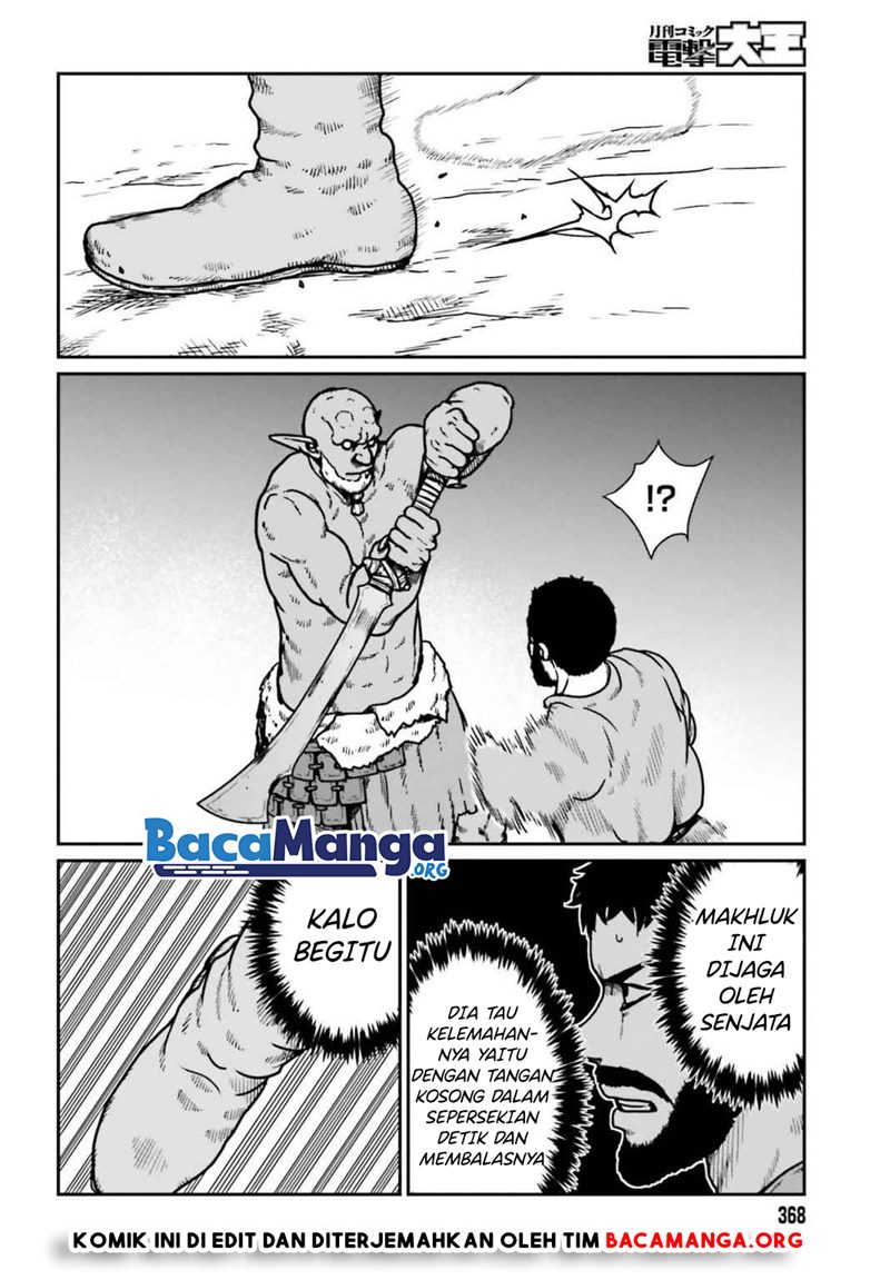 Yajin Tensei: Karate Survivor in Another World Chapter 23 - halaman 7