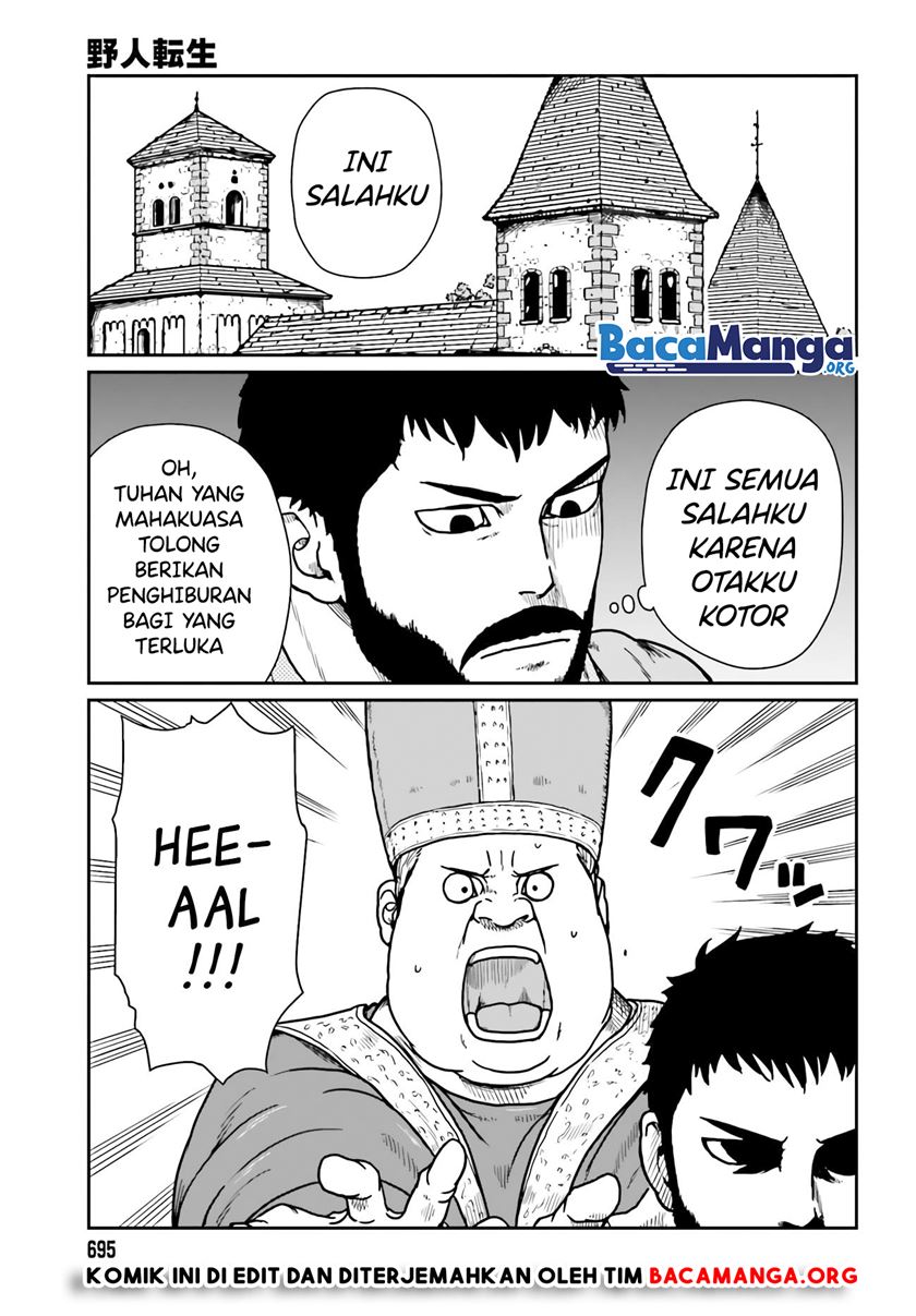 Yajin Tensei: Karate Survivor in Another World Chapter 24 - halaman 12