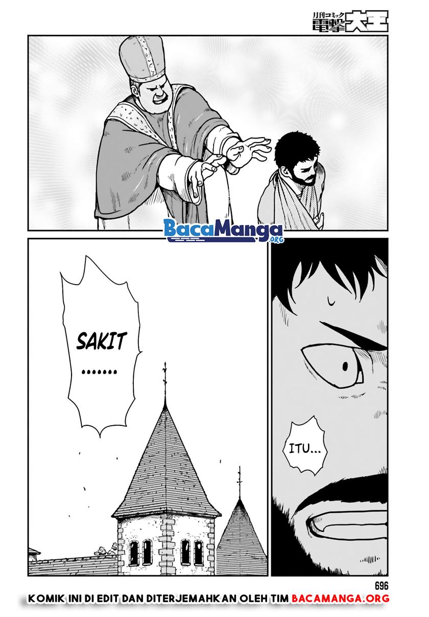 Yajin Tensei: Karate Survivor in Another World Chapter 24 - halaman 13
