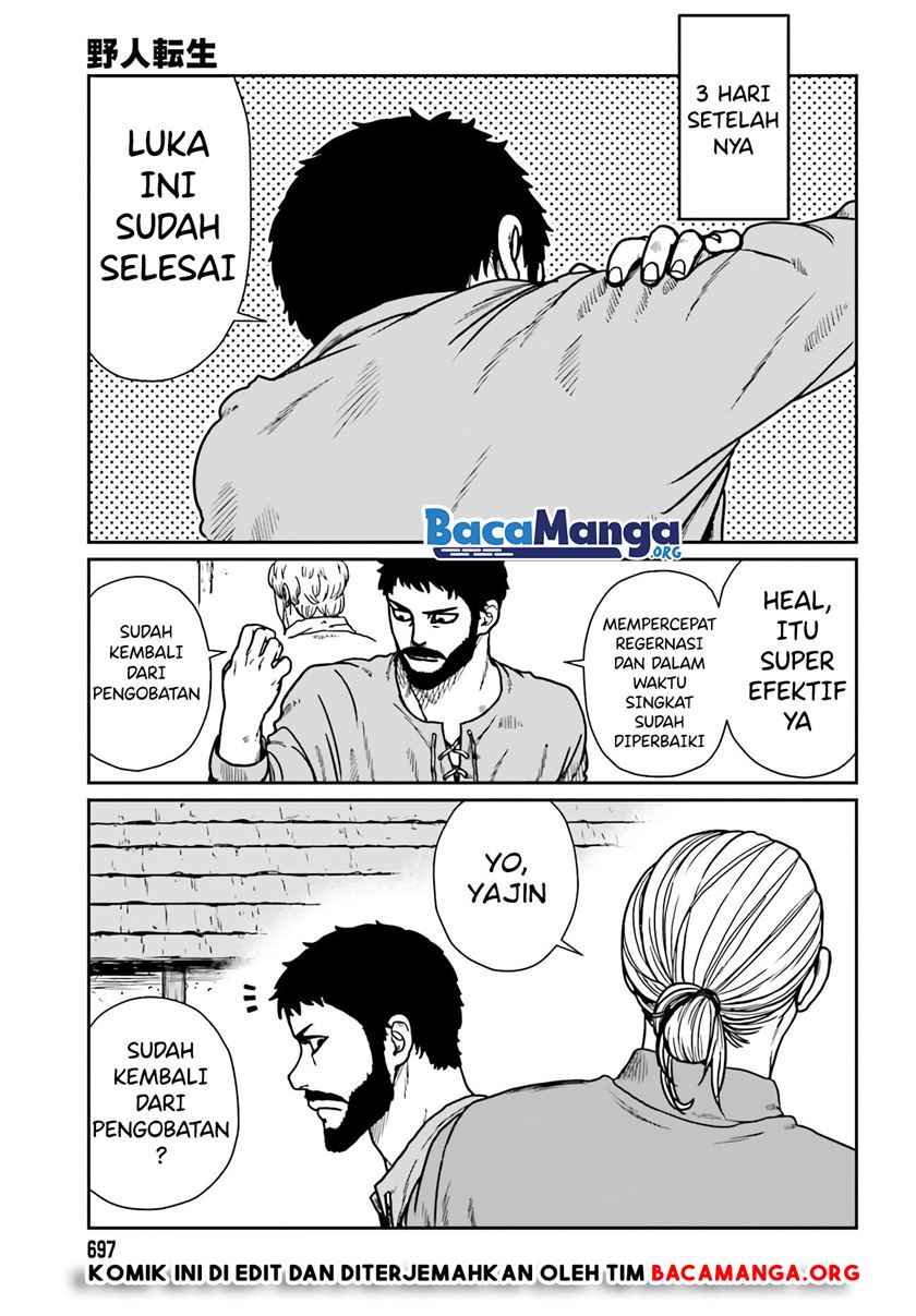 Yajin Tensei: Karate Survivor in Another World Chapter 24 - halaman 14
