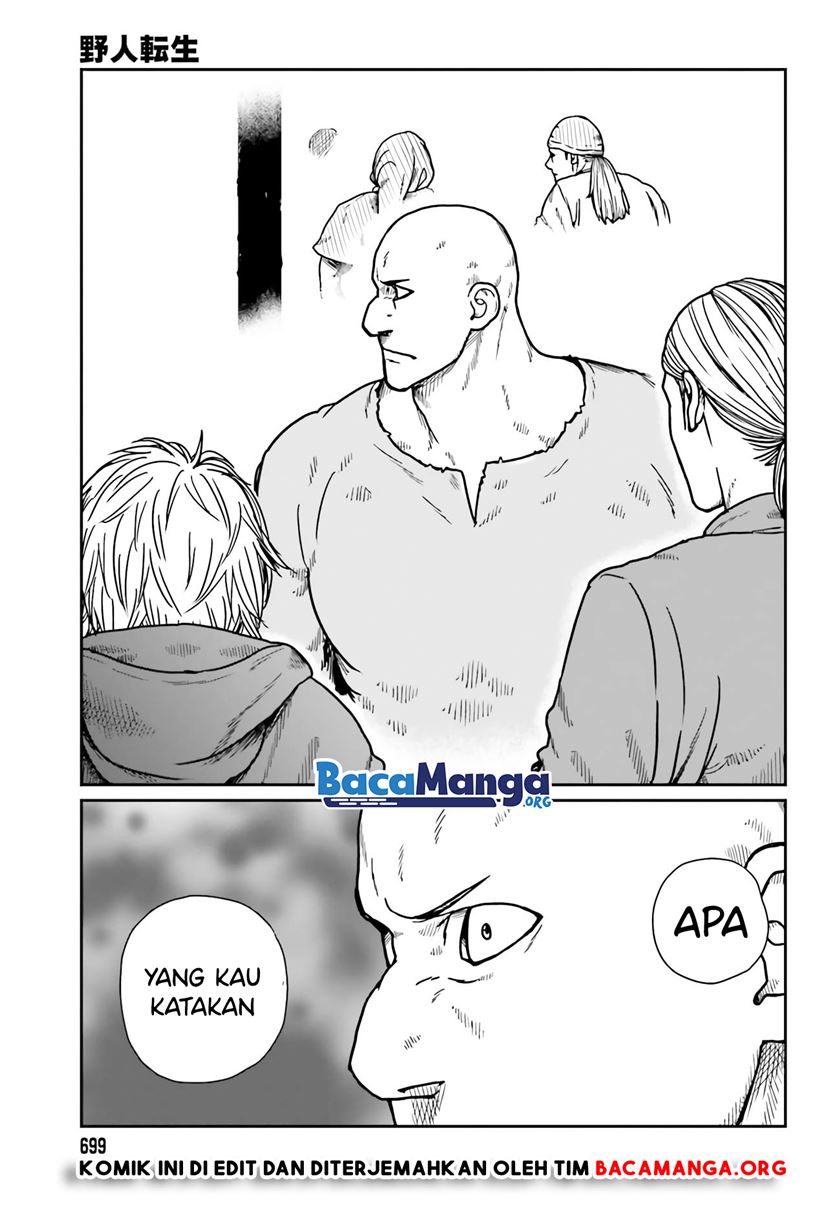 Yajin Tensei: Karate Survivor in Another World Chapter 24 - halaman 16
