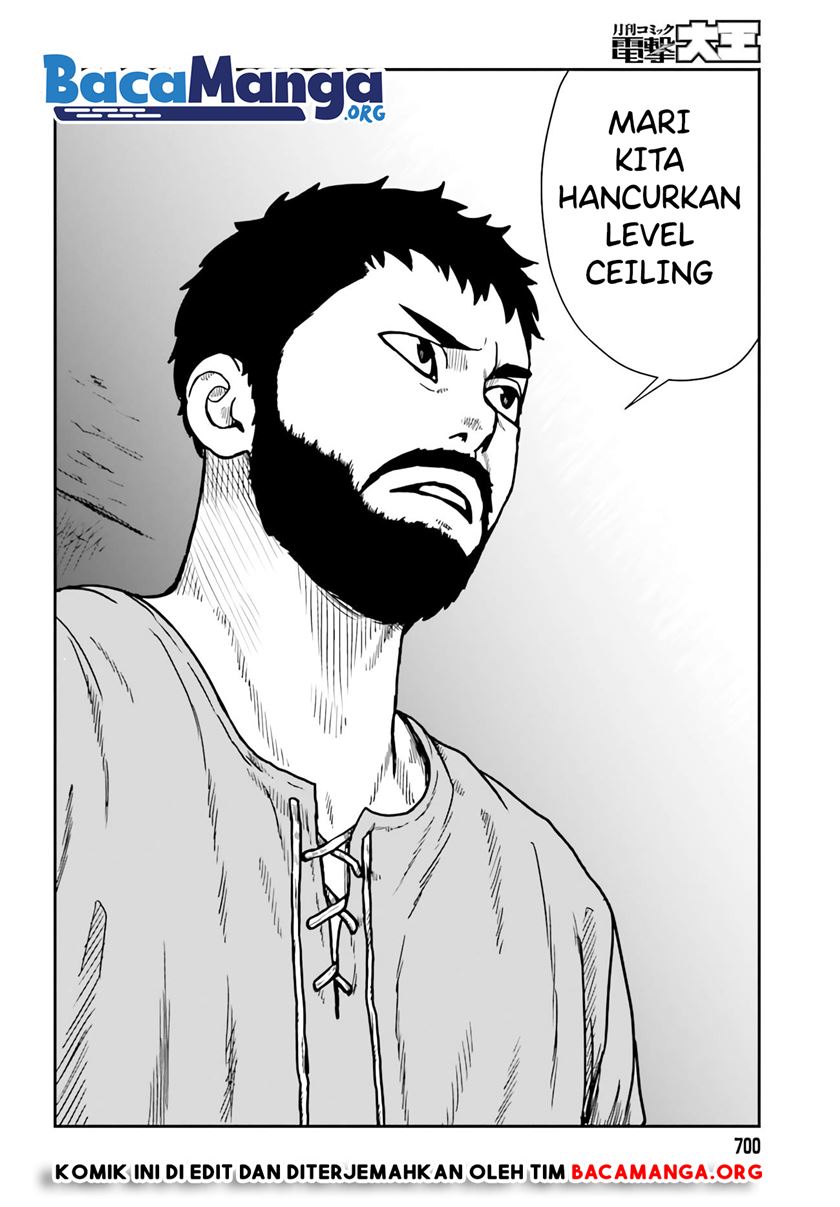 Yajin Tensei: Karate Survivor in Another World Chapter 24 - halaman 17