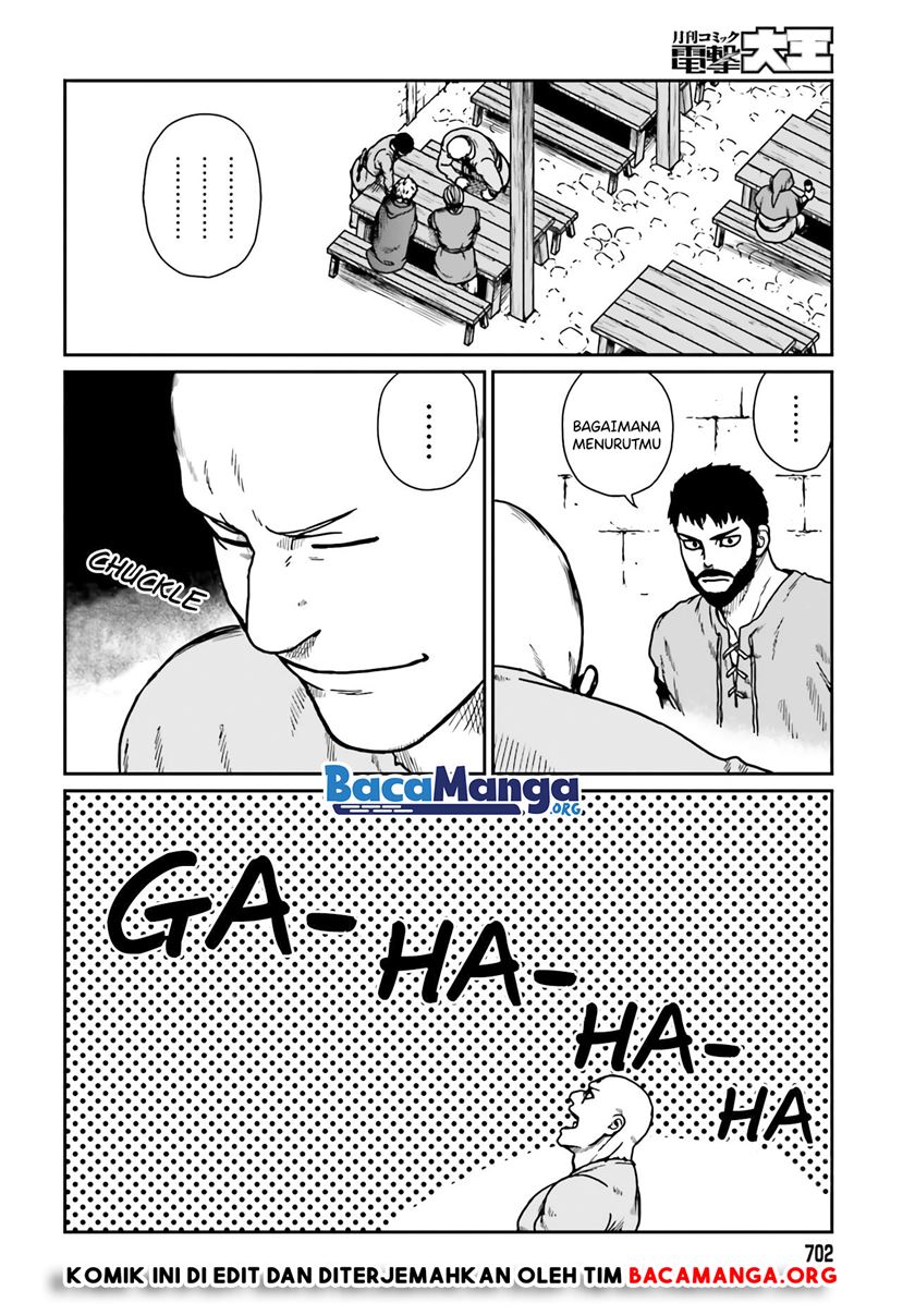 Yajin Tensei: Karate Survivor in Another World Chapter 24 - halaman 19
