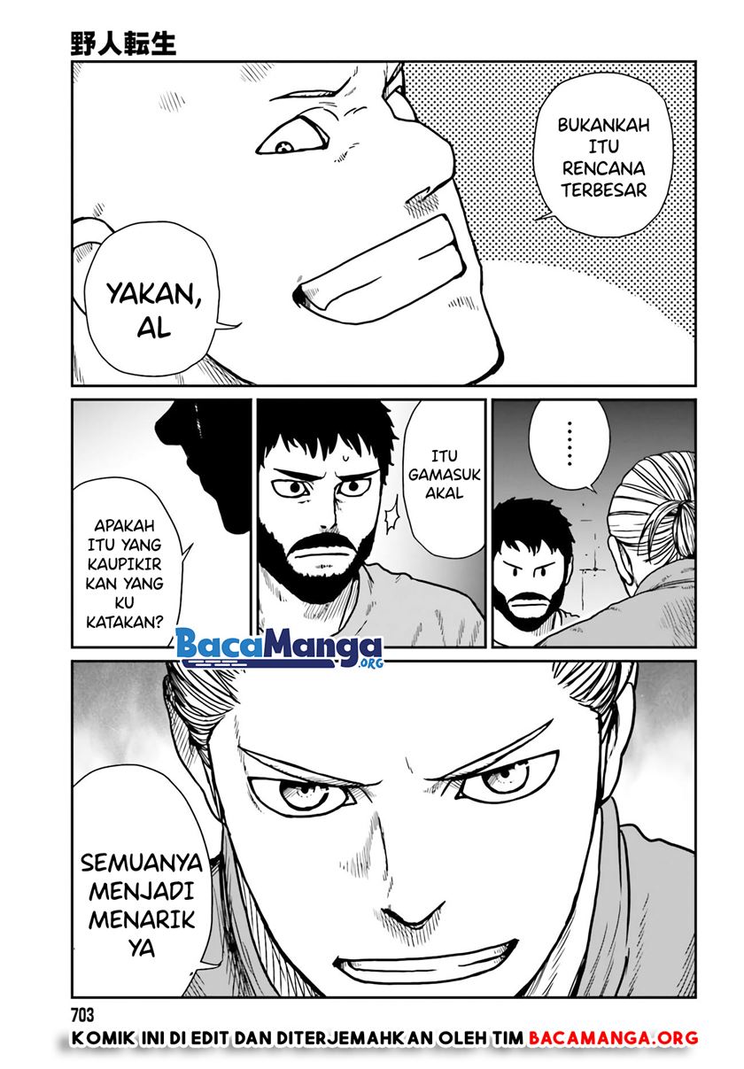 Yajin Tensei: Karate Survivor in Another World Chapter 24 - halaman 20
