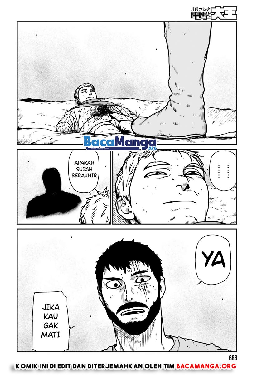Yajin Tensei: Karate Survivor in Another World Chapter 24 - halaman 3