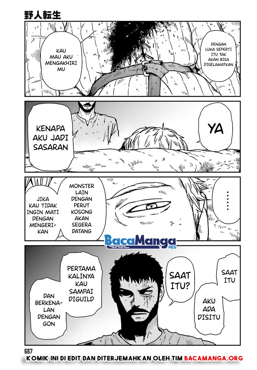 Yajin Tensei: Karate Survivor in Another World Chapter 24 - halaman 4