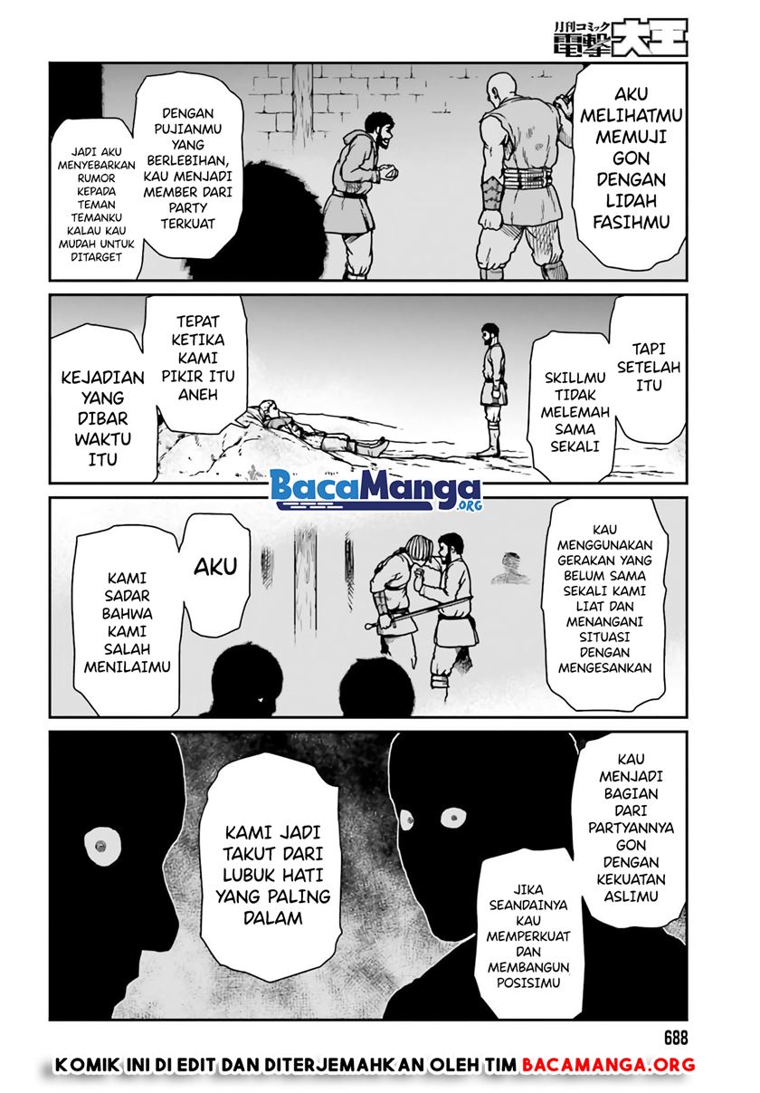 Yajin Tensei: Karate Survivor in Another World Chapter 24 - halaman 5