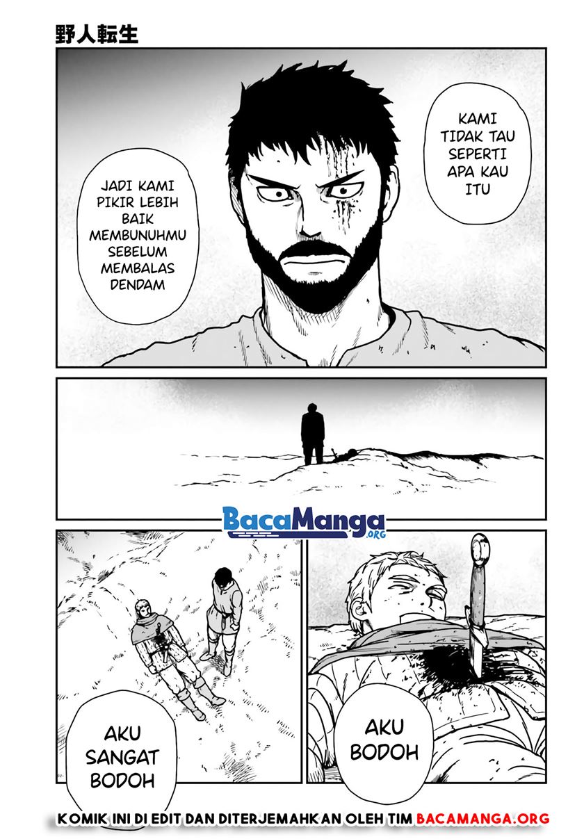 Yajin Tensei: Karate Survivor in Another World Chapter 24 - halaman 6