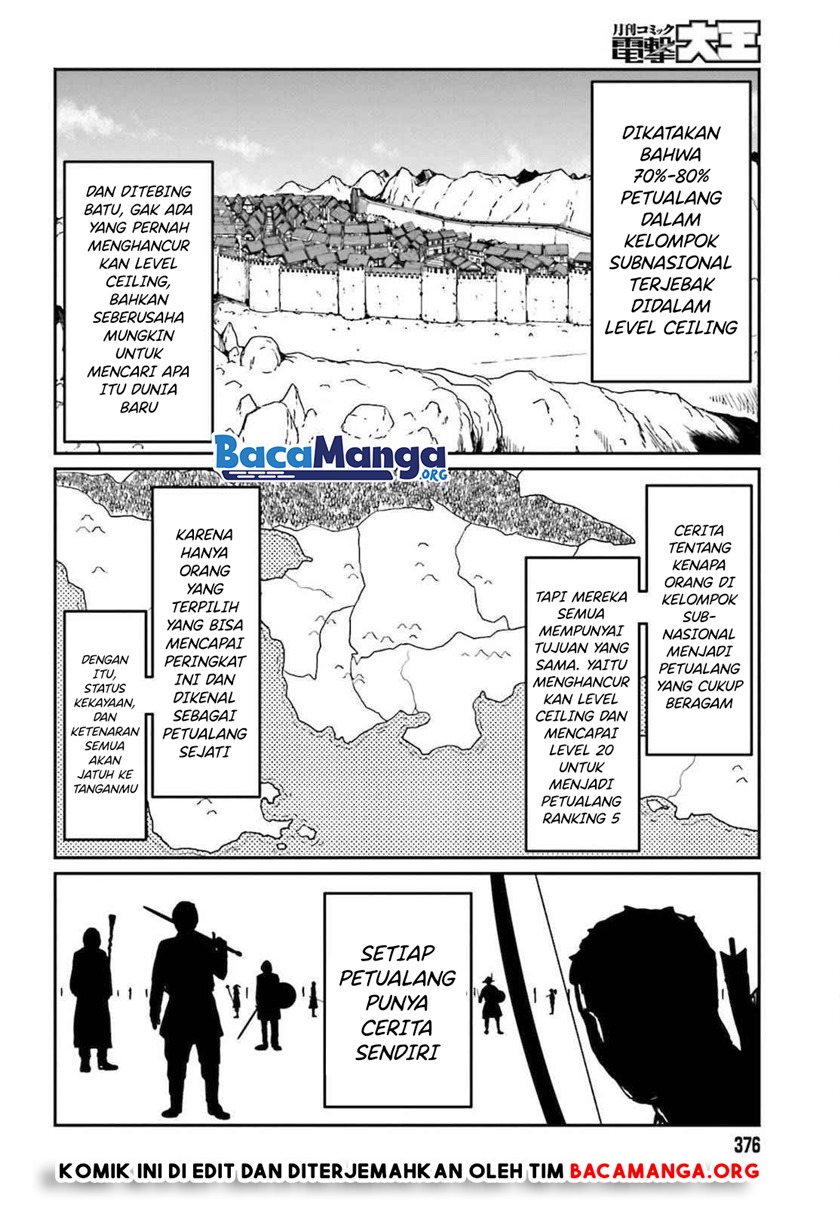 Yajin Tensei: Karate Survivor in Another World Chapter 25 - halaman 10