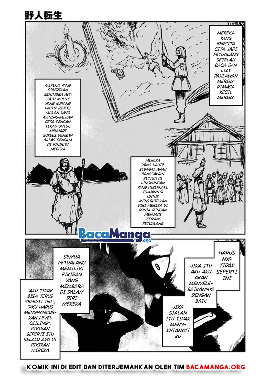 Yajin Tensei: Karate Survivor in Another World Chapter 25 - halaman 11
