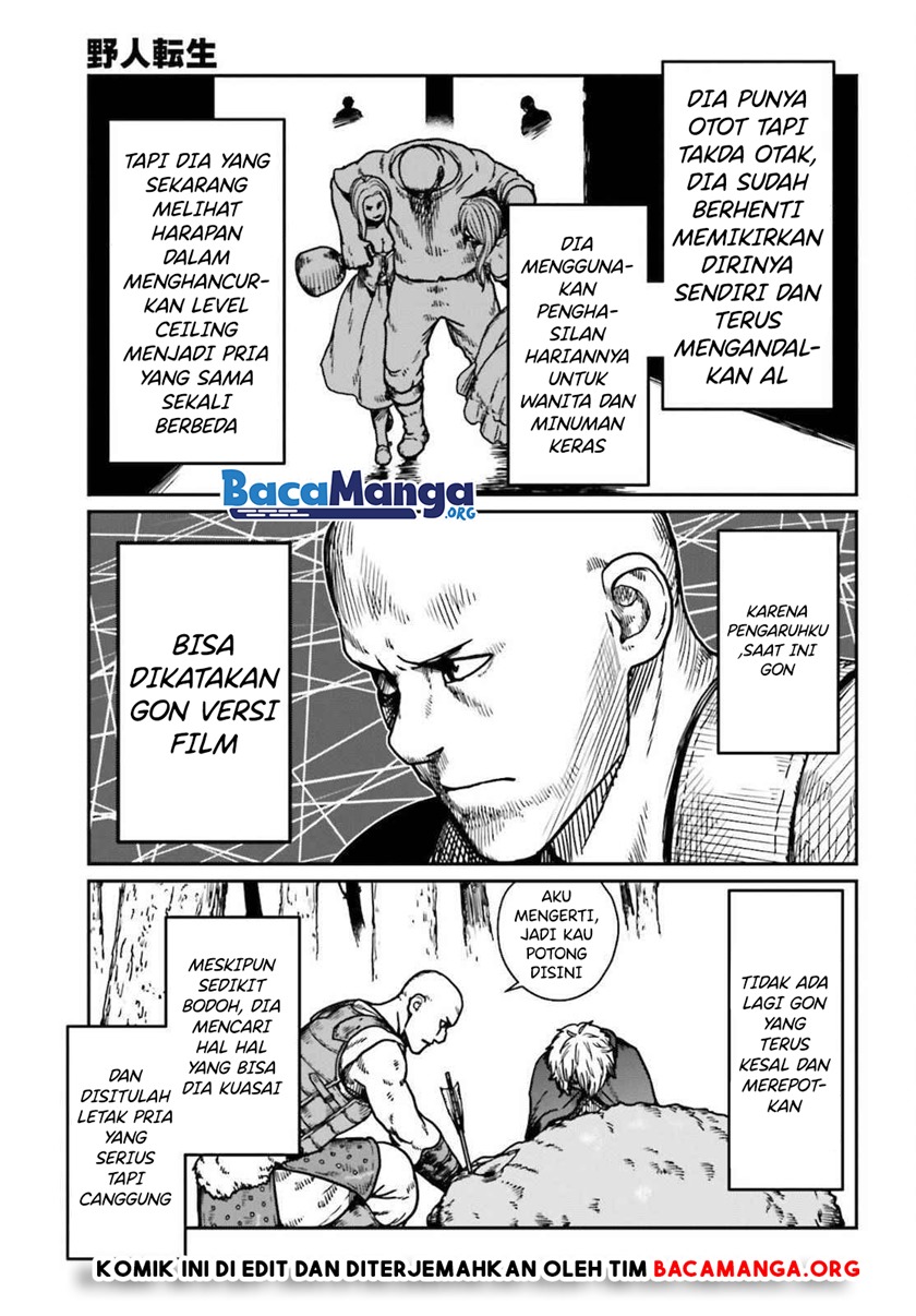 Yajin Tensei: Karate Survivor in Another World Chapter 25 - halaman 13